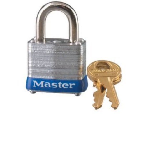 Master Lock 118 Lam Padlock 7KA-P605